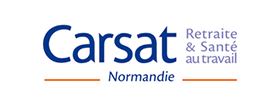 Logo du réseau La CARSAT