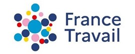 Logo du réseau France Travail