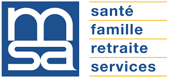 Logo du réseau La MSA