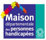 Logo du réseau MDPH OISE
